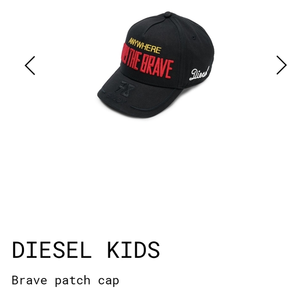 Diesel Boys hat - Picture 6 of 14